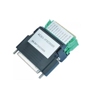 A2 A3 Servo CN1 Plug ASD-IF-SC5020 Solder Free Wire Spring ACS3-IFSC5020 SM-IF-SC5020-V90(Size:SM-IF-SC5020-PN)