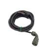 JDOUNFMO Servo Motor Power Cable F06B-0001-K008 F06B-0001-K012 3Meters 5M 8M 10M(Size:3Meters,Color:F06B-0001-K008) view 3