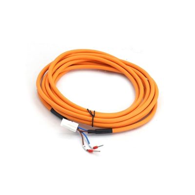 JZRYQJGJ Servo Motor Power Cable WSC-M06P05-E WSC-M06P03-E WSC-M06P08-E WSC-M06P10-E WSC-M06P15-E WSC-M06P20-E(Size:10M)
