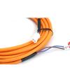JZRYQJGJ Servo Motor Power Cable WSC-M06P05-E WSC-M06P03-E WSC-M06P08-E WSC-M06P10-E WSC-M06P15-E WSC-M06P20-E(Size:10M) view 2