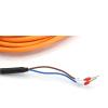 JZRYQJGJ Servo Motor Power Cable WSC-M06P05-E WSC-M06P03-E WSC-M06P08-E WSC-M06P10-E WSC-M06P15-E WSC-M06P20-E(Size:10M) view 3