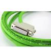Incremental Encoder Cable 6FX5002-2CA31-1BA0 6FX5002-2CA31-1AD0 6FX5002-2CA31-1AF0 for 1FK7 Servo Motor(Color:6FX5002-2CA31-1AF0) view 3