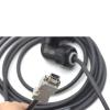 1PCS Servo Motor Cable Encoder Cable CP-SL-M-03 CP-SL-M-05 CP-SL-M-10 Power Cable CM-L15B-03 CM-L15B-05(Size:10M) view 3