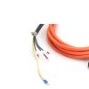 Servo Motor Power Cable 6FX3002-5CK32-1AD0 6FX3002-5CK32-1AF0 6FX3002-5CK32-1BA0 6FX3002-5CK32-1CA0(Size:6FX3002-5CK32-1CA0) view 2