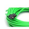V90 Servo Motor Absolute Value Encoder Cable 6FX3002-2DB10-1AF0 6FX3002-2DB10-1AD0 6FX3002-2DB10-1BA0(Size:6FX3002-2DB10-1BF0) view 2