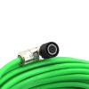 V90 Servo Motor Absolute Value Encoder Cable 6FX3002-2DB10-1AF0 6FX3002-2DB10-1AD0 6FX3002-2DB10-1BA0(Size:6FX3002-2DB10-1BF0) view 3