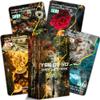 DPEHAKMK Yes or No Oracle Cards, Clarifying Life Situations Oracle Deck,Oracle Cards for Beginners, Simplify Your Decisions Instantly view 1