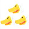 BinaryABC Duck Bill Masks Beak Nose,Halloween Duck Costume Accessory,Halloween Props Cosplay Supplies,3PCS view 2