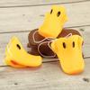 BinaryABC Duck Bill Masks Beak Nose,Halloween Duck Costume Accessory,Halloween Props Cosplay Supplies,3PCS view 3