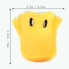 BinaryABC Duck Bill Masks Beak Nose,Halloween Duck Costume Accessory,Halloween Props Cosplay Supplies,3PCS view 4