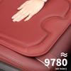 AVSMGP Car Seat Cushions for Driving Height One-Piece Summer Breathable Backseat Mat Effectively Increase The Field of View for Car Office Home,Pink view 3