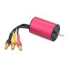 7.4V 2S 2030 6500KV Waterproof Brushless Motor with 25A Brushless ESC Combo Set for 1/20 1/18 Mini RC Car view 4