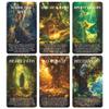 EMPATHSOUL Mystic Enchanted Forest Oracle Cards, Mystical Guidance and Inspiration from Nature's Magical Realm, Oracle Cards for Beginners view 2