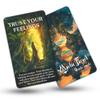 EMPATHSOUL Mystic Enchanted Forest Oracle Cards, Mystical Guidance and Inspiration from Nature's Magical Realm, Oracle Cards for Beginners view 3