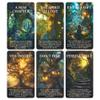 EMPATHSOUL Mystic Enchanted Forest Oracle Cards, Mystical Guidance and Inspiration from Nature's Magical Realm, Oracle Cards for Beginners view 4