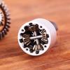 Mesimsple 45# Steel Differential Diff Gear for 1/16 H16207 16208 16209 16210 H16H H16E H16P H16BM H16BM H16GT H16DR Series Upgrades Part Silver view 4