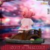 Anya Forger Amusement Park Figure, Garage Kit Scene Pedestal, Ver.WCF Scale P.Studio Limited Sale, Hand-Made Resin Painted Finished Product view 3