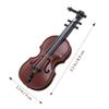 10 Sets Mini Violins - Mini Violin Models, Accessories & Decoration view 2