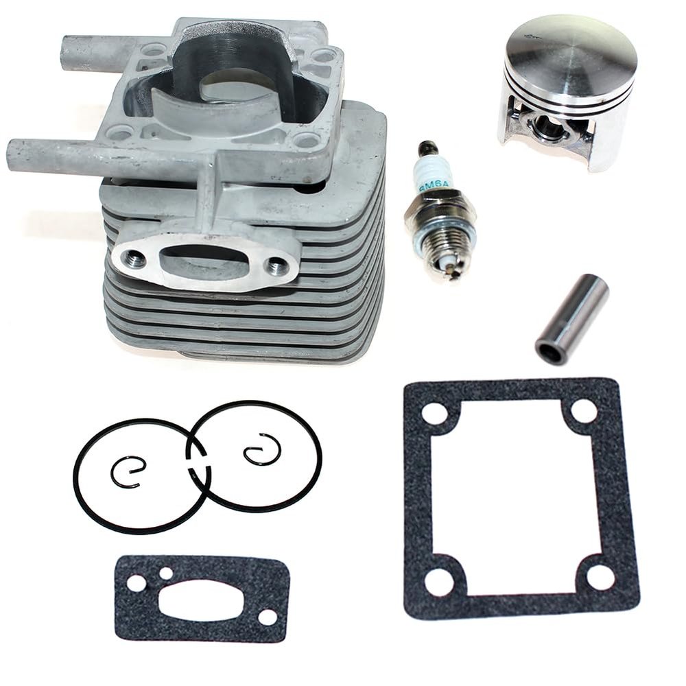 DAIKONRICH Cylinder Piston Kit Fits for Shindaiwa B450 B450F B450R B450EMS B450AUS B452 B452R A130001340 70210-12111 22182-41210 99909-450