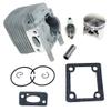 DAIKONRICH Cylinder Piston Kit Fits for Shindaiwa B450 B450F B450R B450EMS B450AUS B452 B452R A130001340 70210-12111 22182-41210 99909-450 view 3