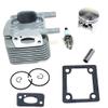 DAIKONRICH Cylinder Piston Kit Fits for Shindaiwa B450 B450F B450R B450EMS B450AUS B452 B452R A130001340 70210-12111 22182-41210 99909-450 view 4