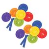 2X 6X Plates Trick Game Fun Performance Props Toys view 2