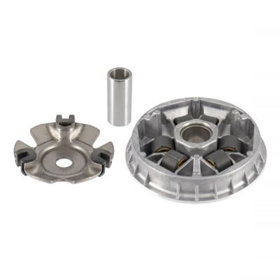 RIDE AND CUSTOM Mobile Drive Half Pulley Compatible with Honda FES 125 S-Wing 125 2007-2010