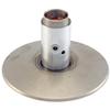 RIDE AND CUSTOM Fixed drive half pulley Compatible with Piaggio X7 Euro 3 125 2008-2008 view 1