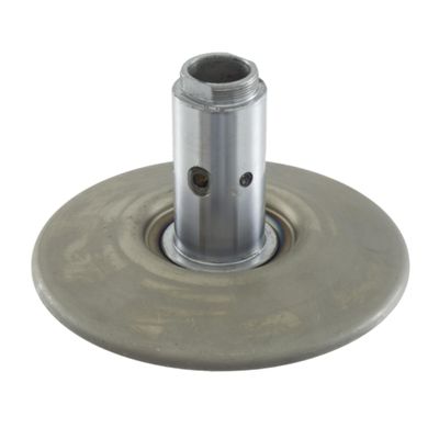 RIDE AND CUSTOM Fixed Half Pulley Drive Compatible with Kymco Movie XL 125-150 Euro2 125 2003-2004