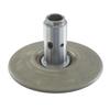 RIDE AND CUSTOM Fixed Half Pulley Drive Compatible with Kymco Movie XL 125-150 Euro2 125 2003-2004 view 1