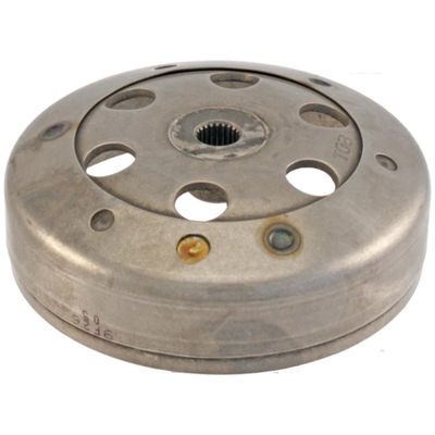 RIDE AND CUSTOM Clutch Bell Compatible with Aprilia SR Street 50 2003-2012