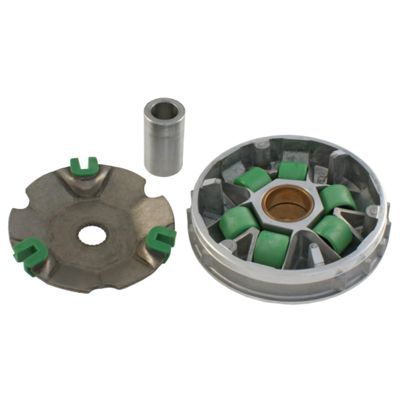 RIDE AND CUSTOM Mobile half pulley drive Compatible with Gilera Nexus Euro3 250 2007-2007