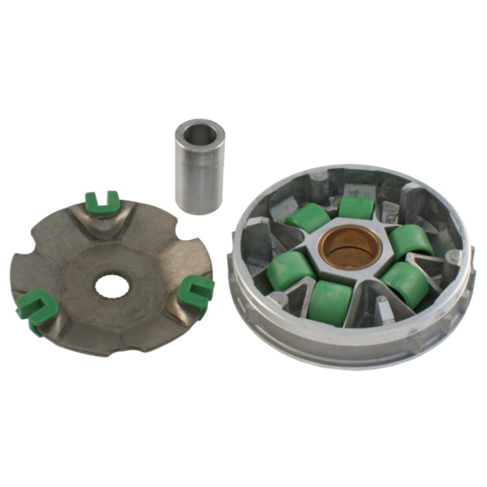 RIDE AND CUSTOM Mobile half pulley drive Compatible with Gilera Nexus Euro3 250 2007-2007
