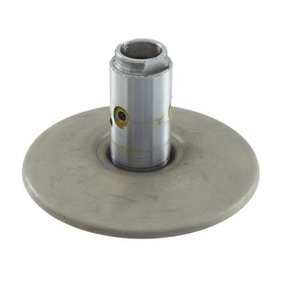 RIDE AND CUSTOM Fixed drive half pulley Compatible with Piaggio Nrg Extreme 50 1999-2000