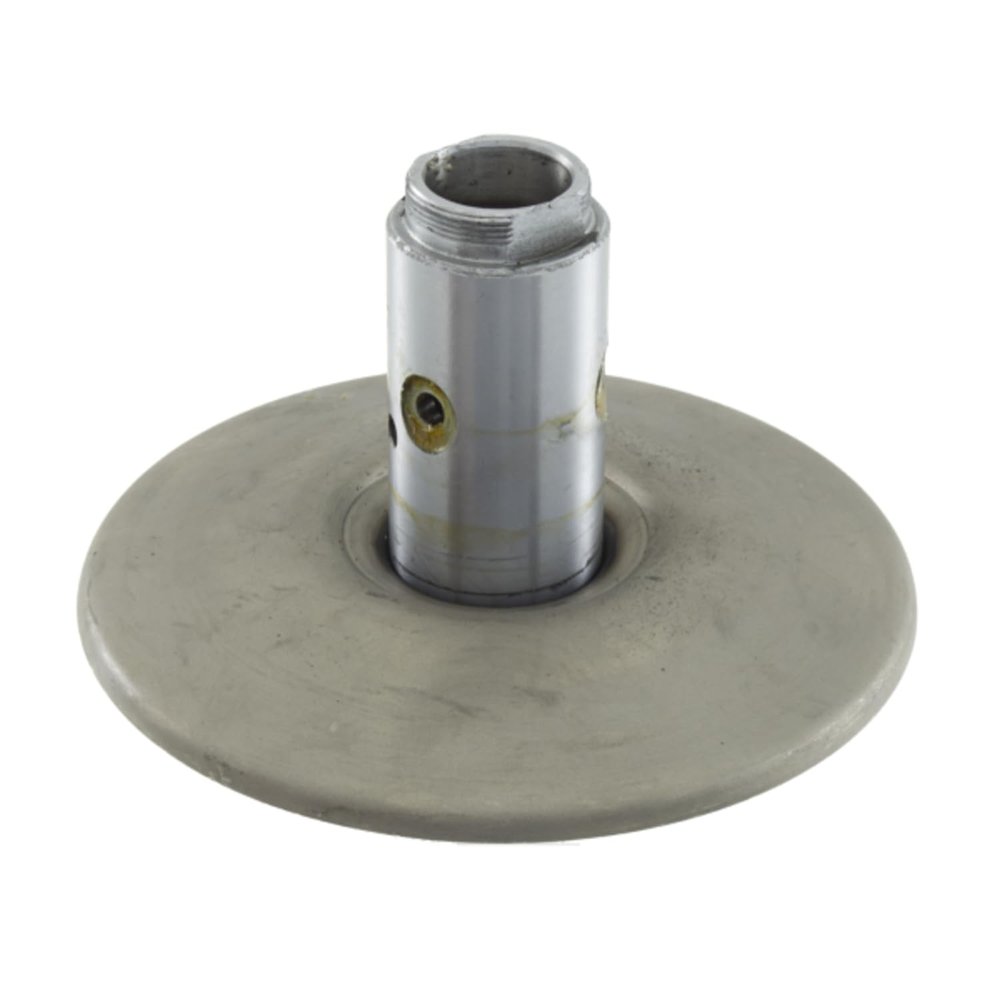 RIDE AND CUSTOM Fixed drive half pulley Compatible with Piaggio Nrg Extreme 50 1999-2000