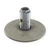 RIDE AND CUSTOM Fixed drive half pulley Compatible with Piaggio Nrg Extreme 50 1999-2000 view 1