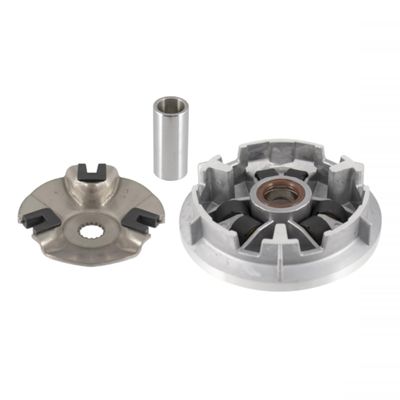 RIDE AND CUSTOM Mobile Half Pulley Drive Compatible with Yamaha Vp X-City 125 2008-2011