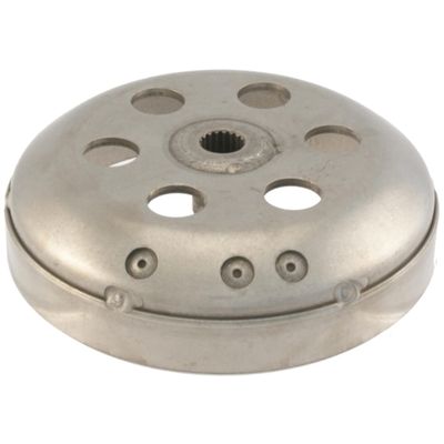 RIDE AND CUSTOM Clutch Bell Compatible with Aprilia Leonardo 125 1996-1998