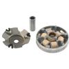RIDE AND CUSTOM Mobile drive half pulley Compatible with Piaggio Liberty MOC 2T & Elle 50 2009-2013 view 1