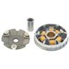 RIDE AND CUSTOM Mobile drive half pulley Compatible with Piaggio Carnaby 125 2007-2010 view 1