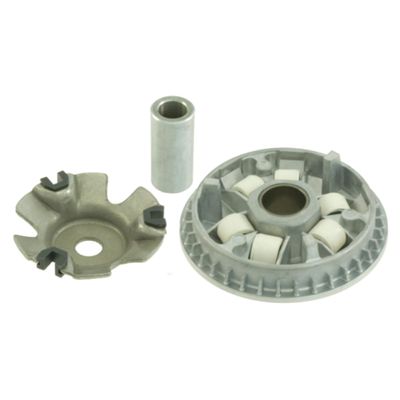 RIDE AND CUSTOM Mobile Half Pulley Drive Compatible with Kymco Agility R16 200 2012-2012