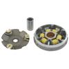 RIDE AND CUSTOM Mobile drive half pulley Compatible with Piaggio Vespa LX 4T FL 150 2009-2009 view 1