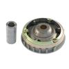 RIDE AND CUSTOM Mobile drive half pulley Compatible with Piaggio Hexagon 125 1994-1997 view 1