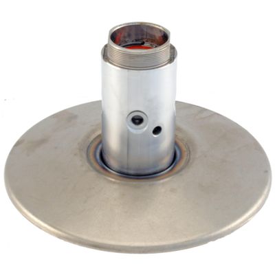 RIDE AND CUSTOM Fixed drive half pulley Compatible with Piaggio Vespa S 4T Euro 3 125 2007-2008