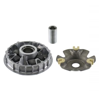 RIDE AND CUSTOM Mobile Drive Half Pulley Compatible with Honda SH 300 A I Abs 300 2014-2015
