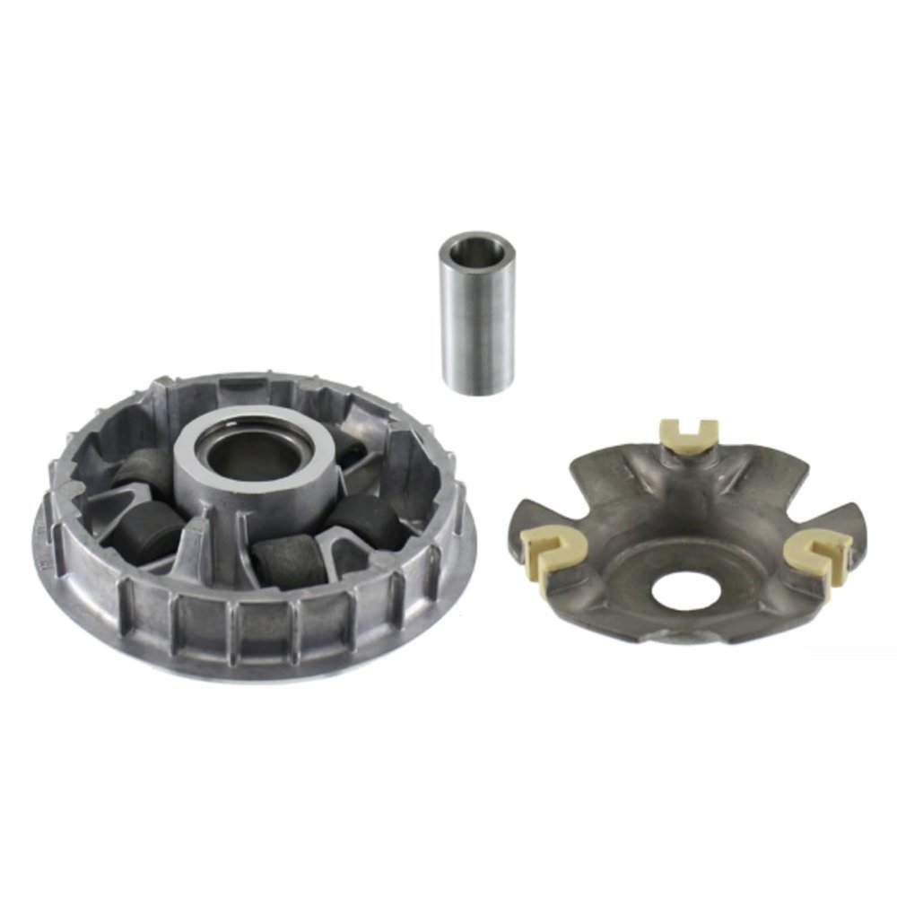 RIDE AND CUSTOM Mobile Drive Half Pulley Compatible with Honda SH 300 A I Abs 300 2014-2015
