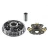 RIDE AND CUSTOM Mobile Drive Half Pulley Compatible with Honda SH 300 A I Abs 300 2014-2015 view 1