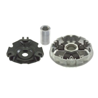 RIDE AND CUSTOM Mobile Drive Half Pulley Compatible with Honda Pcx 150 150 2013-2013