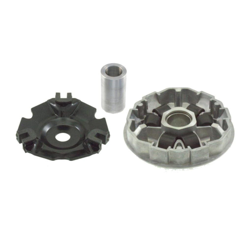 RIDE AND CUSTOM Mobile Drive Half Pulley Compatible with Honda Pcx 150 150 2013-2013