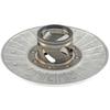 RIDE AND CUSTOM Sliding driven half pulley Compatible with Piaggio Beverly RST 250 2004-2005 view 1